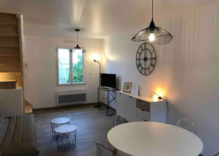 Le Cottage De Louise, Centre Ville De Saint Valery