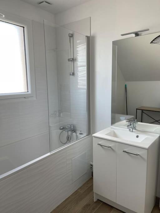 Le De Louise, Centre De Valery Appartement