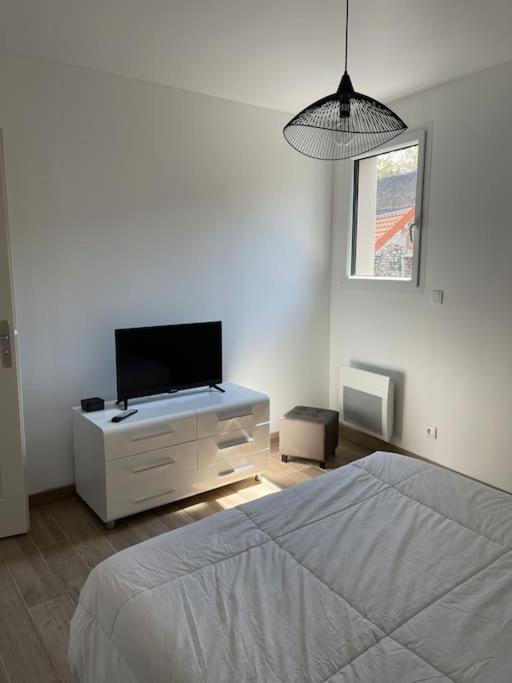 Le De Louise, Centre De Valery Appartement